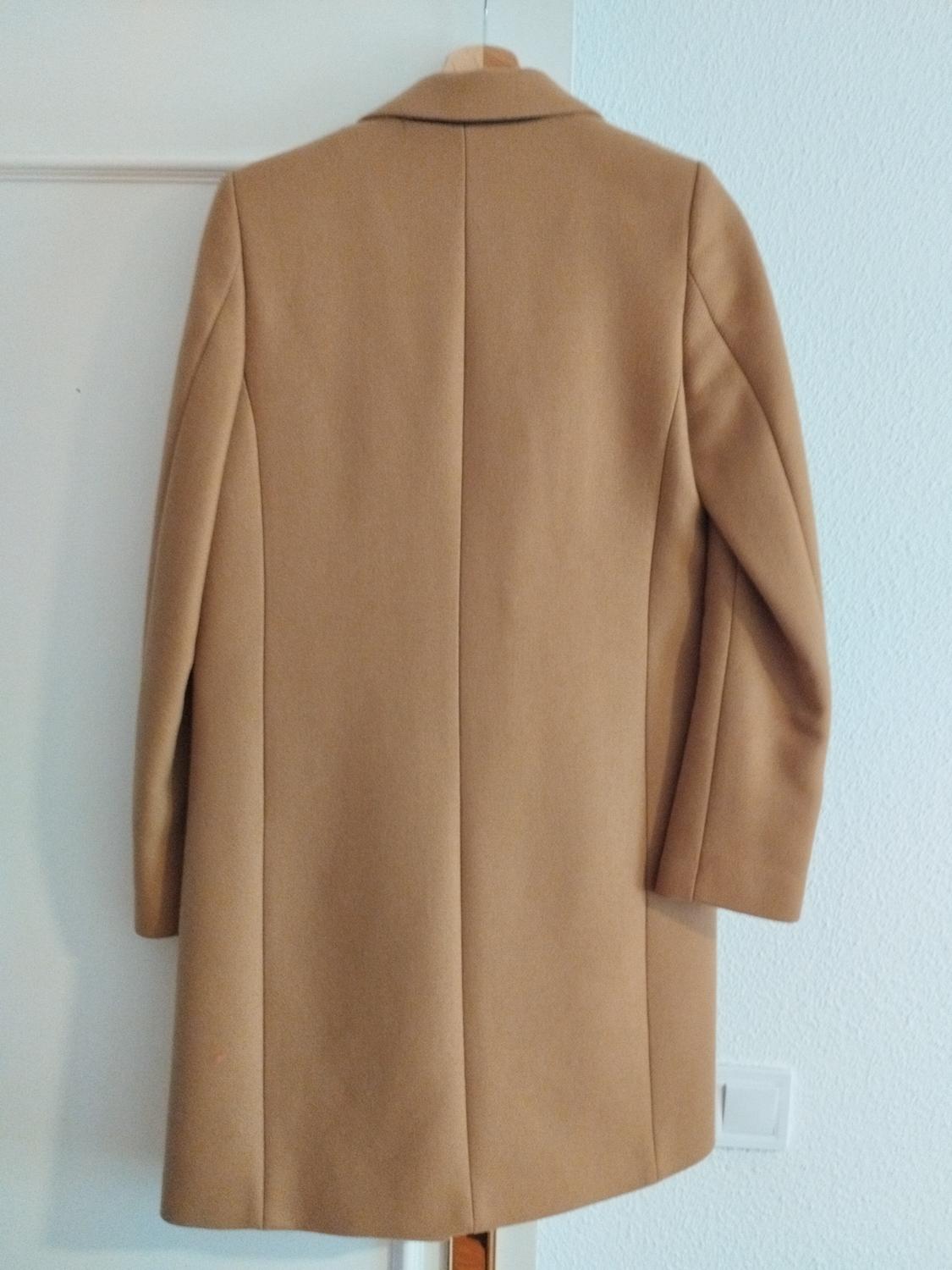 WOOL BLEND COAT - Image 2