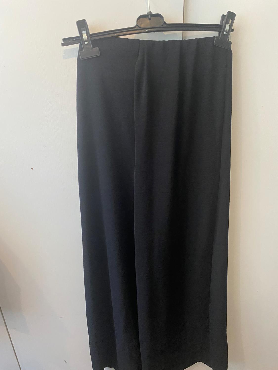 LOOSE-FITTING DARTED TROUSERS - Image 2