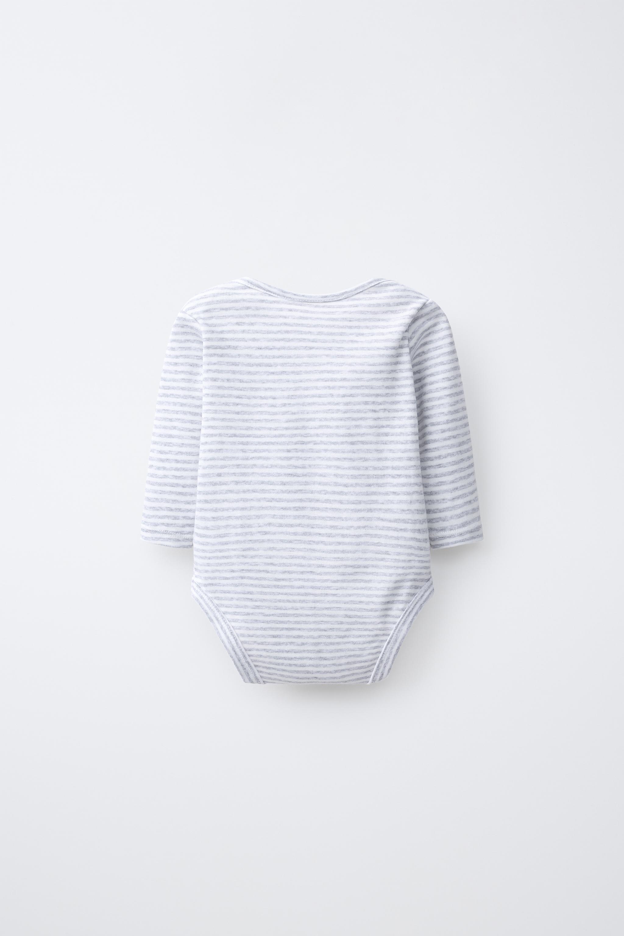 Боди FIVE-PACK CAR для детей — Zara — фото 3