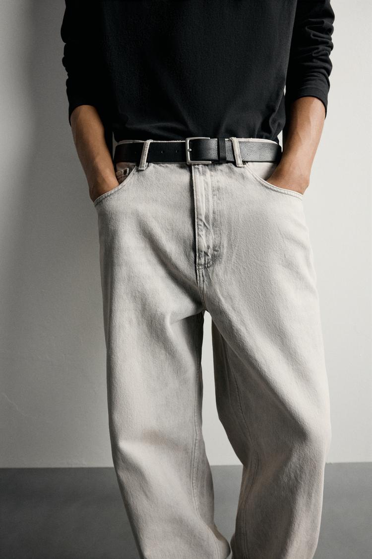 JEANS DE CORTE HOLGADO 5