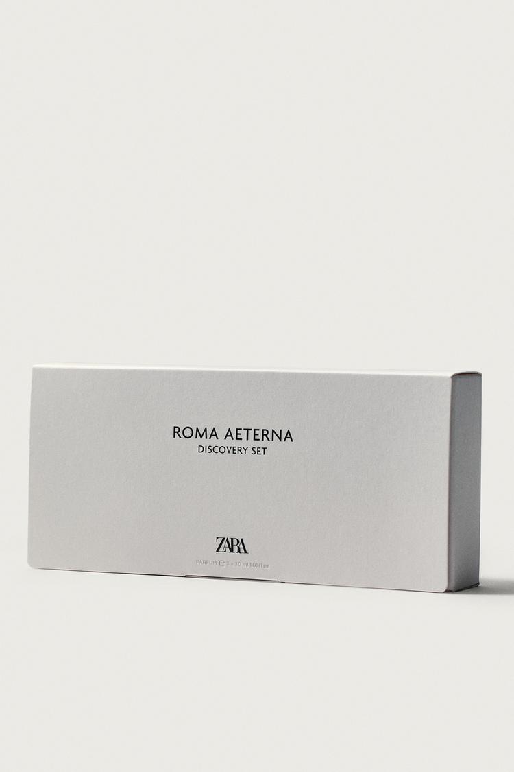 DESCUBRIMIENTO ROMA PARFUM 3 x 30 ML / 1.01 oz 2