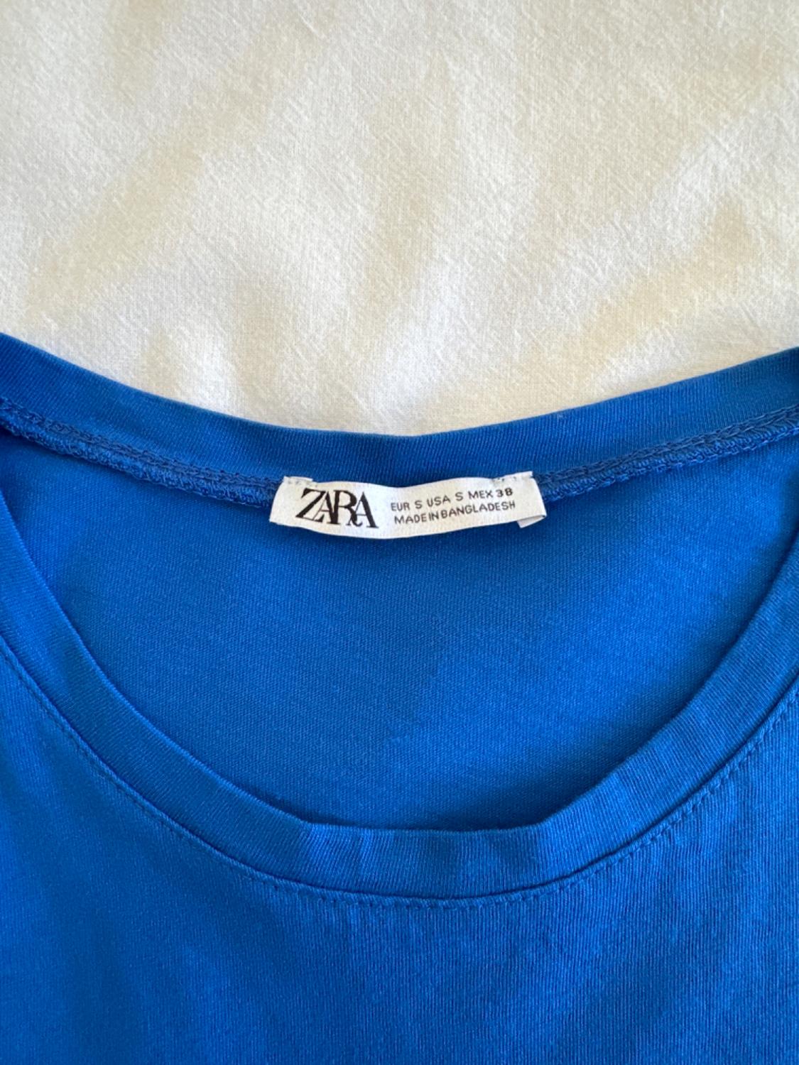 BASIC LIGHTWEIGHT T-SHIRT - Image 3