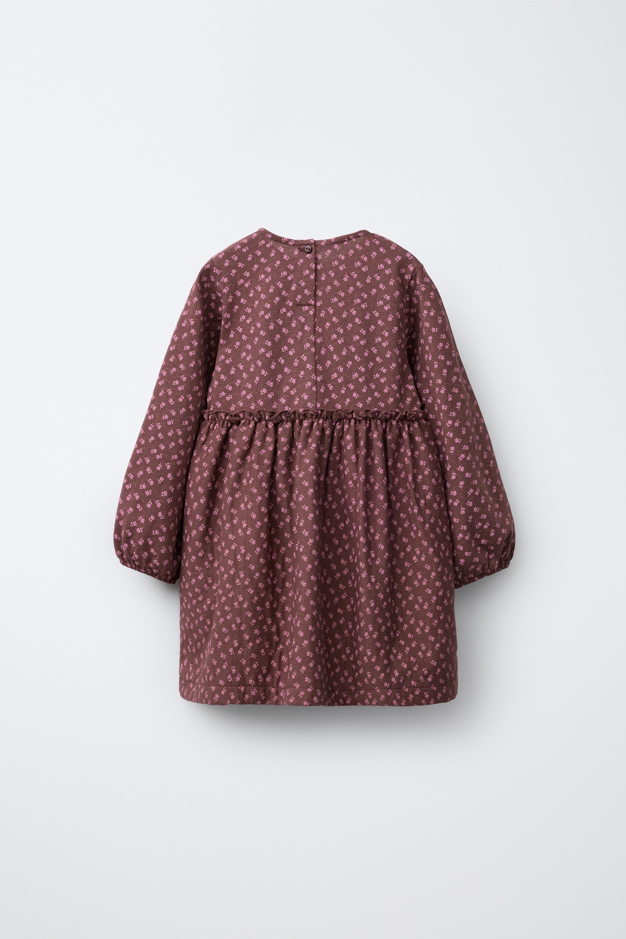 ZARA フォーマルワンピース　12cm 2着セット 双子 ZARA フォーマルワンピース 12cm 2着セット 双子