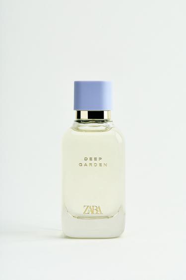 DEEP GARDEN EDP 100ML (3.4 FL. OZ). - TINTED LEATHER by Zara