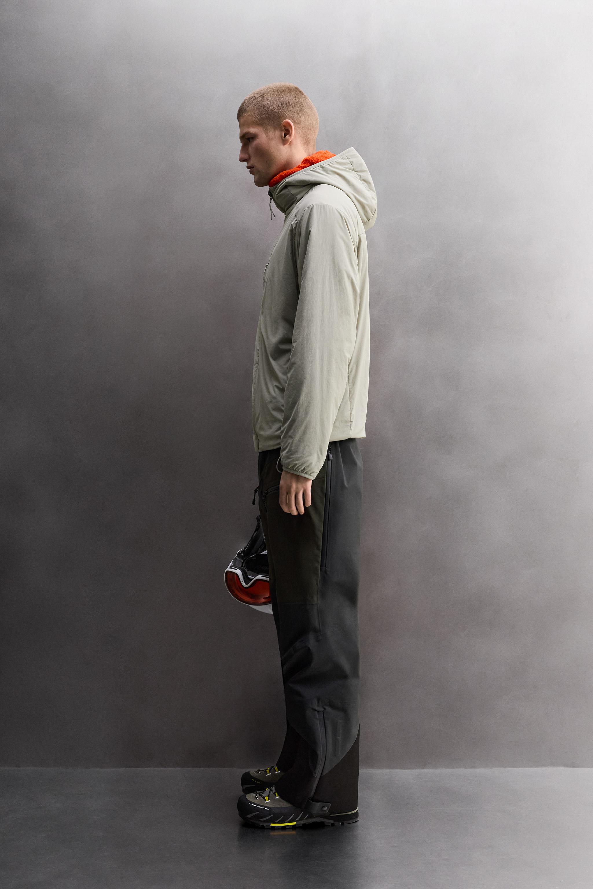 RECCO® WATERPROOF SHELL SKI PANTS