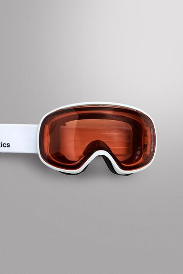 MASQUE DE SKI X ALBA OPTICS VZUM™ PLASMA - Blanc de Zara - Image 5