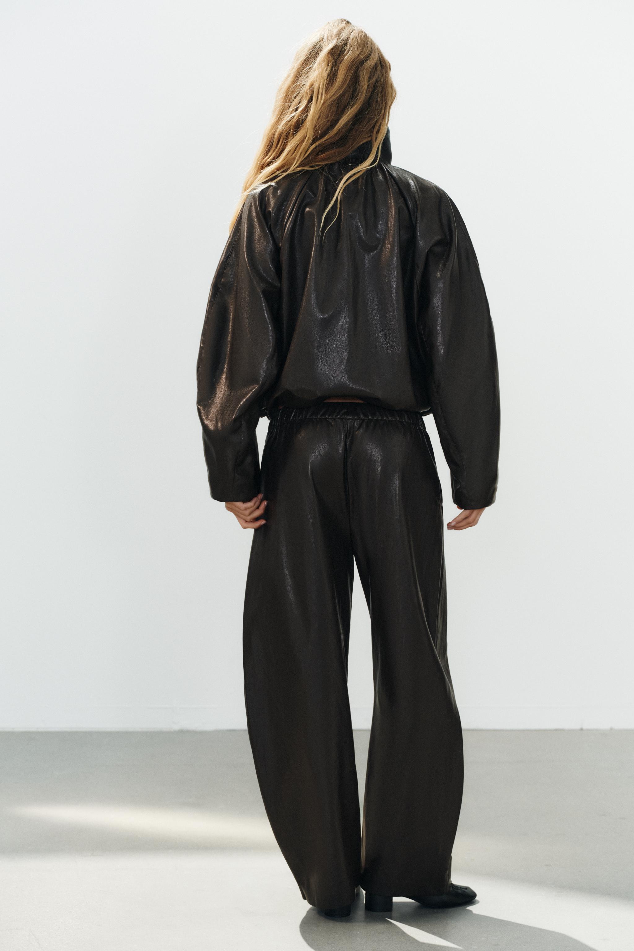 VESTE PLIS TISSU TECHNIQUE