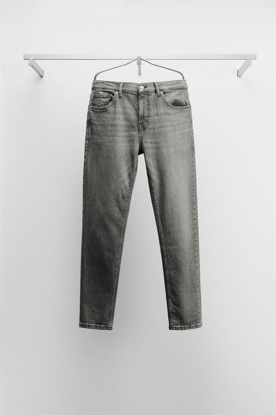 Pantalones Zara Rebajas De Hombre En Zara Ropa Pantalones Vaqueros