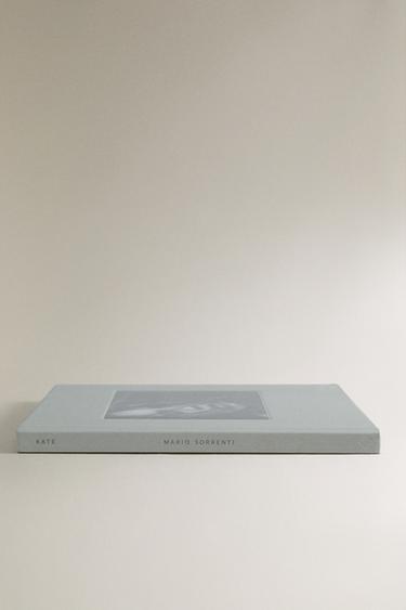KATE MOSS BOOK - Grey by Zara - Image 1
