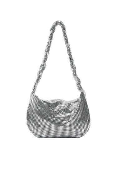 SPARKLY SHOULDER BAG