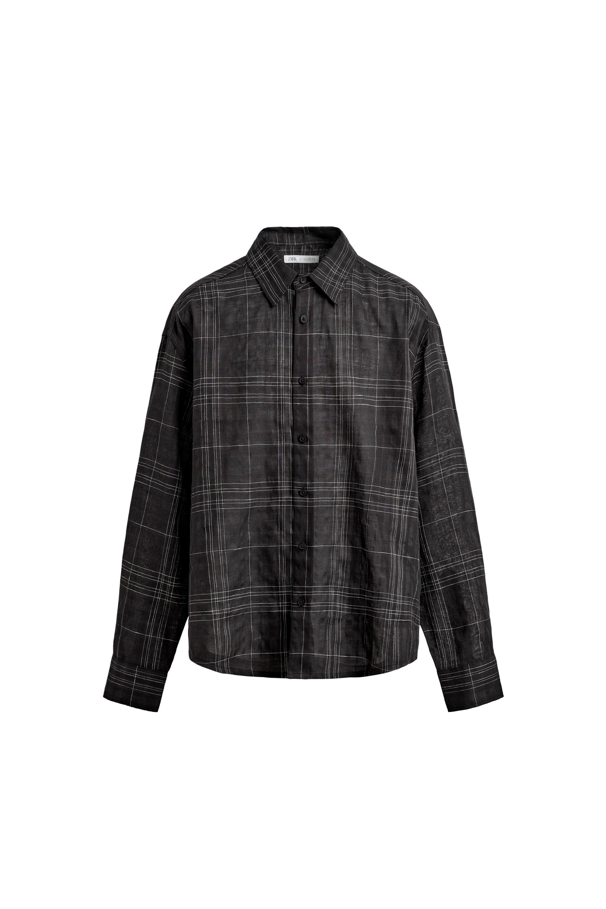 EKOSEN KETEN VE PAMUKLU GÖMLEK