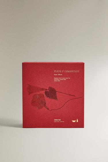 ENSEMBLE PIERRES ET (15 ML) D'HUILE ESSENTIELLE FLEUR D´OSMANTHUS - Cristal de Zara - Image 3