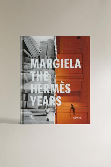 CARTE MARGIELA THE HERMÈS YEARS - Portocaliu de la Zara