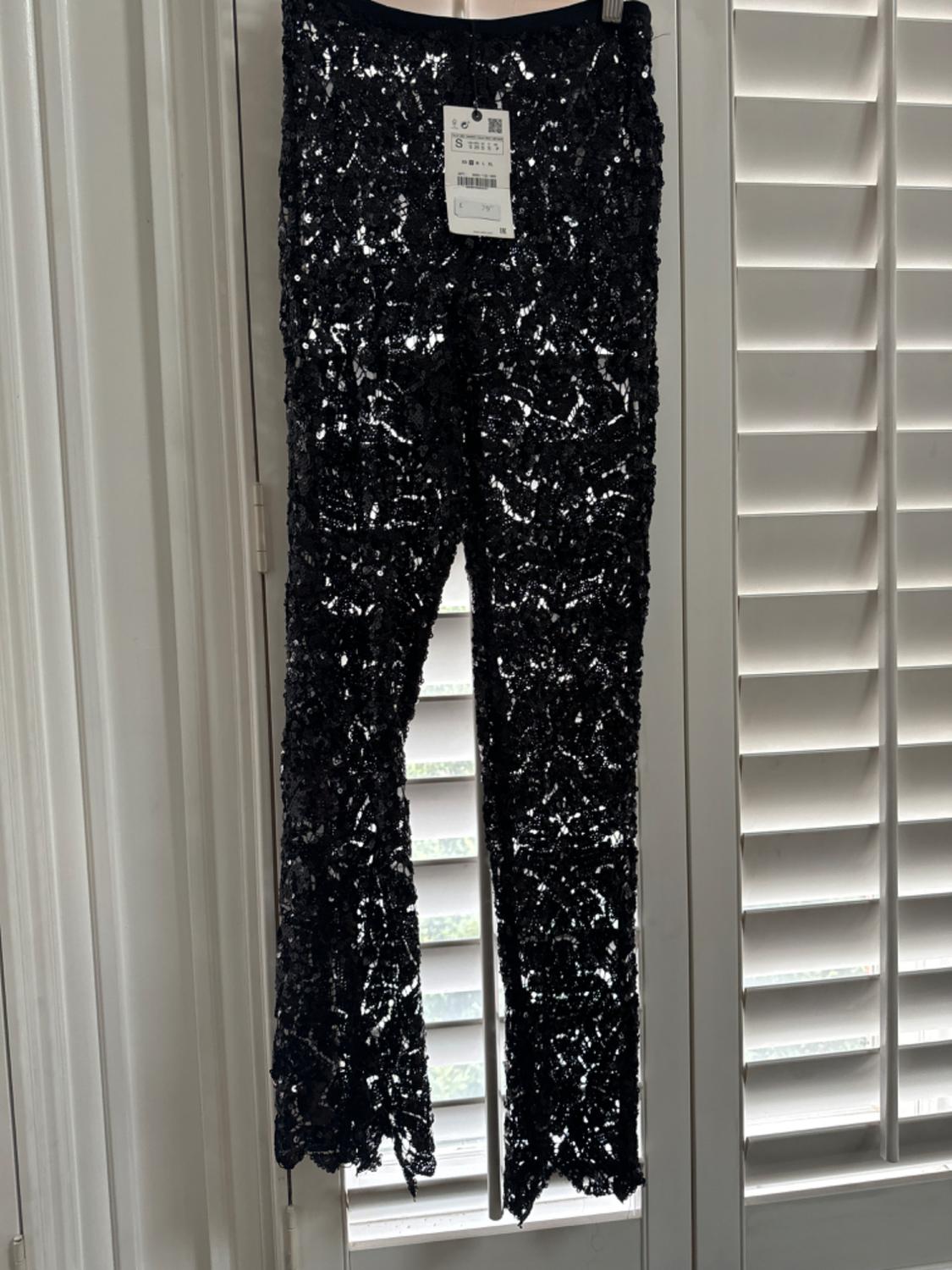 PANTALÓN LENTEJUELAS LIMITED EDITION