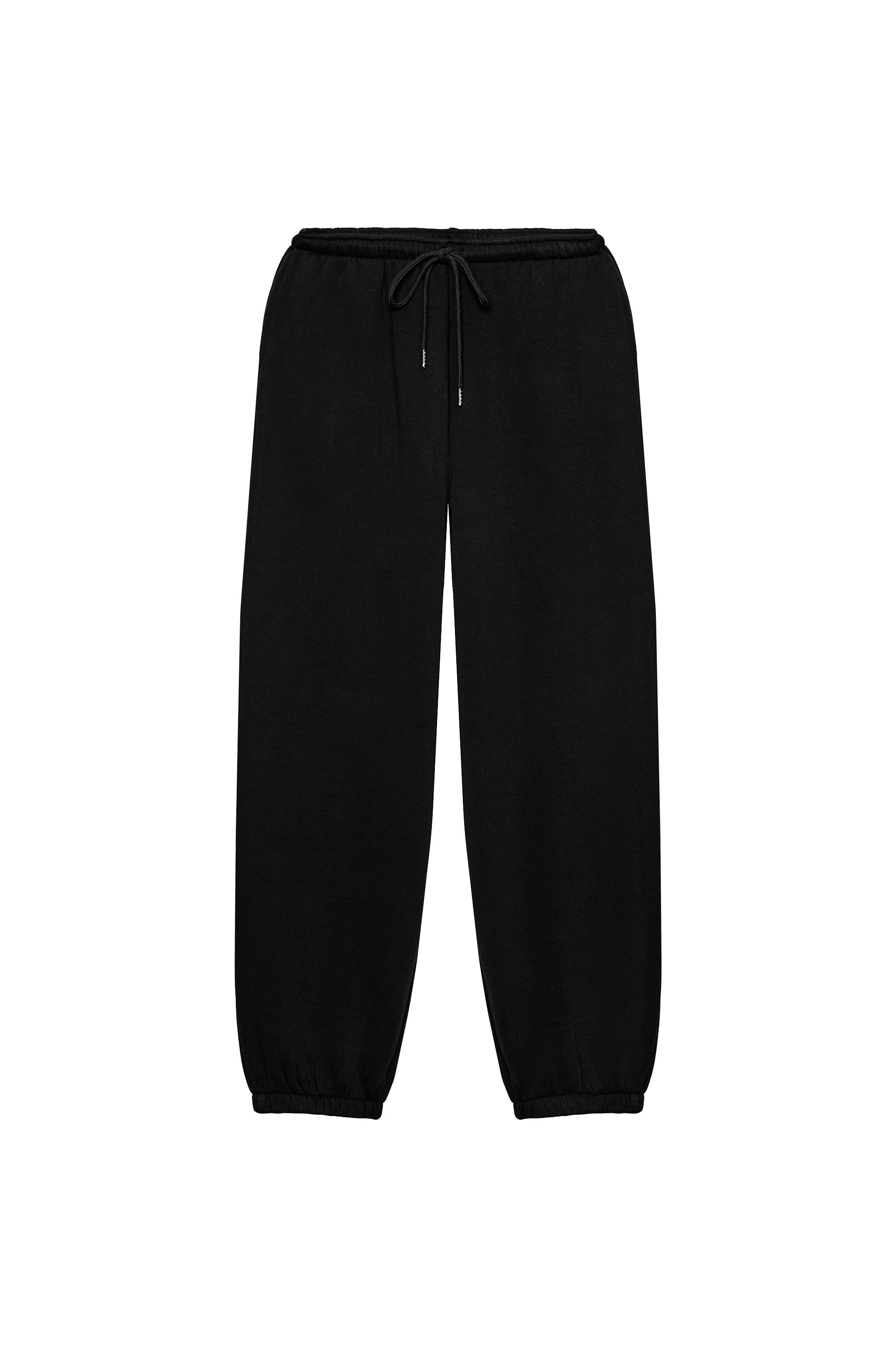 FLEECE JOGGER PANTS