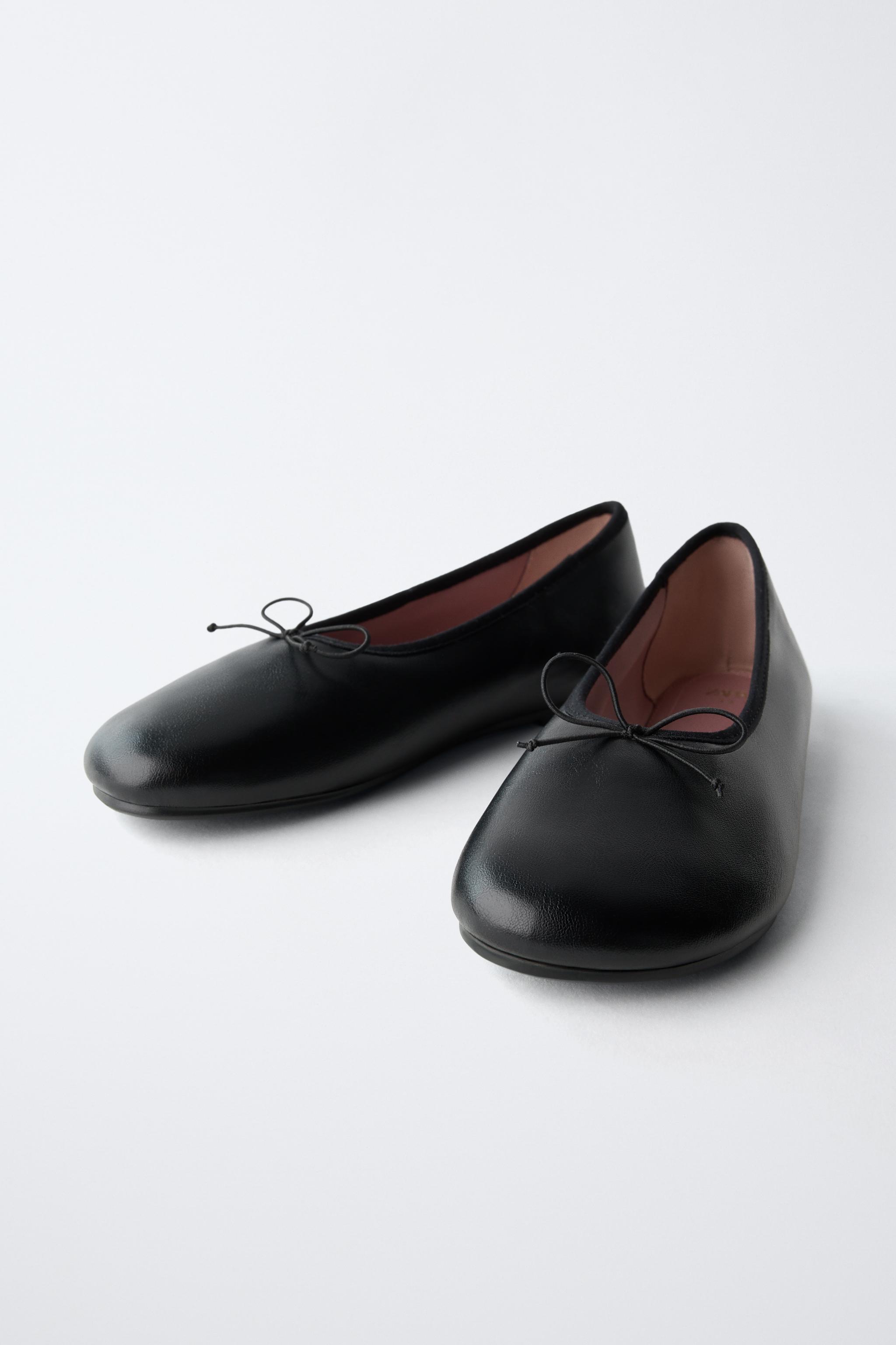 BASIC BALLET FLATS