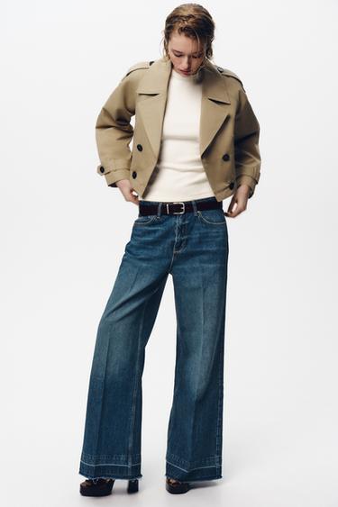 ZARA ダブルサイドジャケット 欲しく 