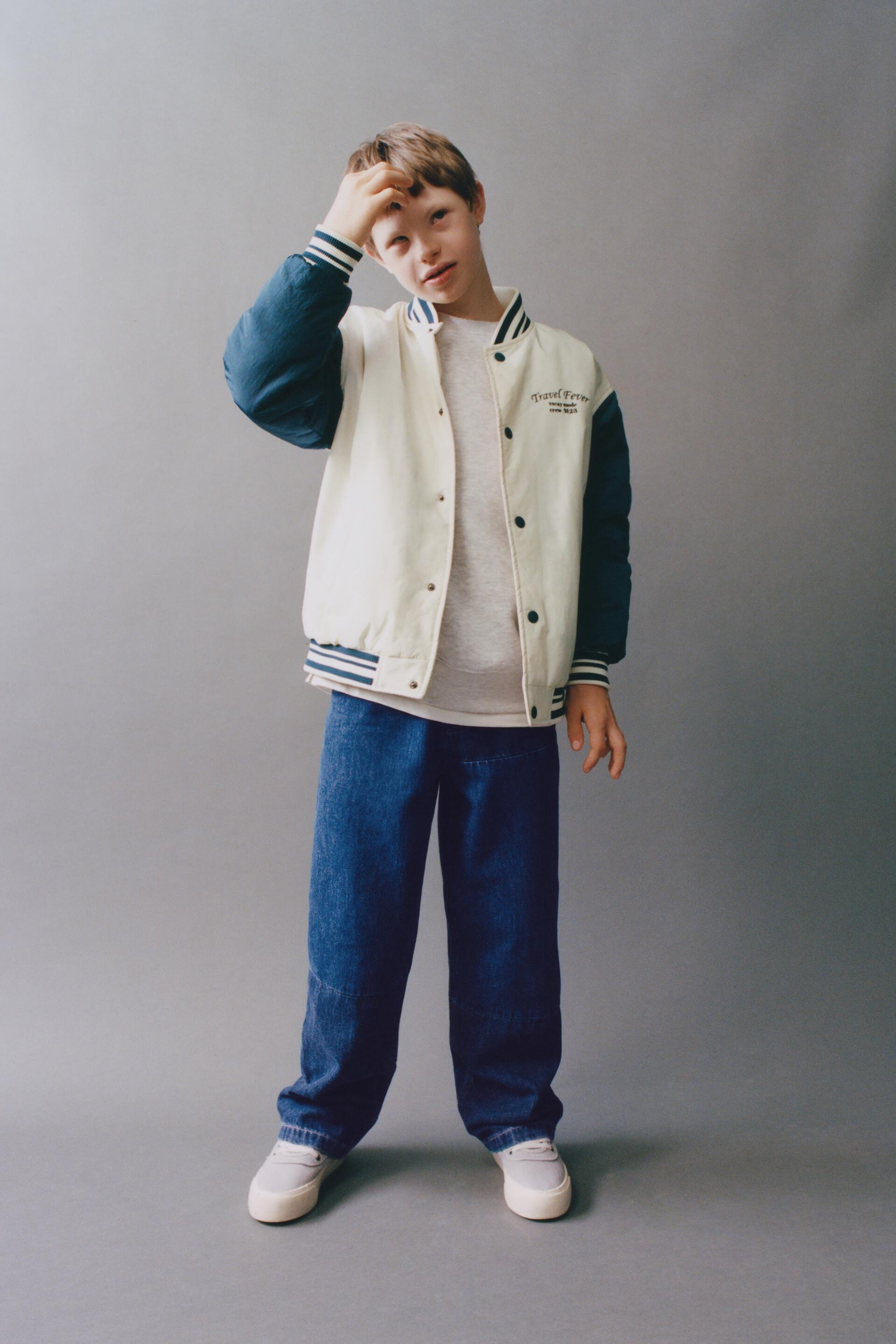 Zara deals boys outerwear