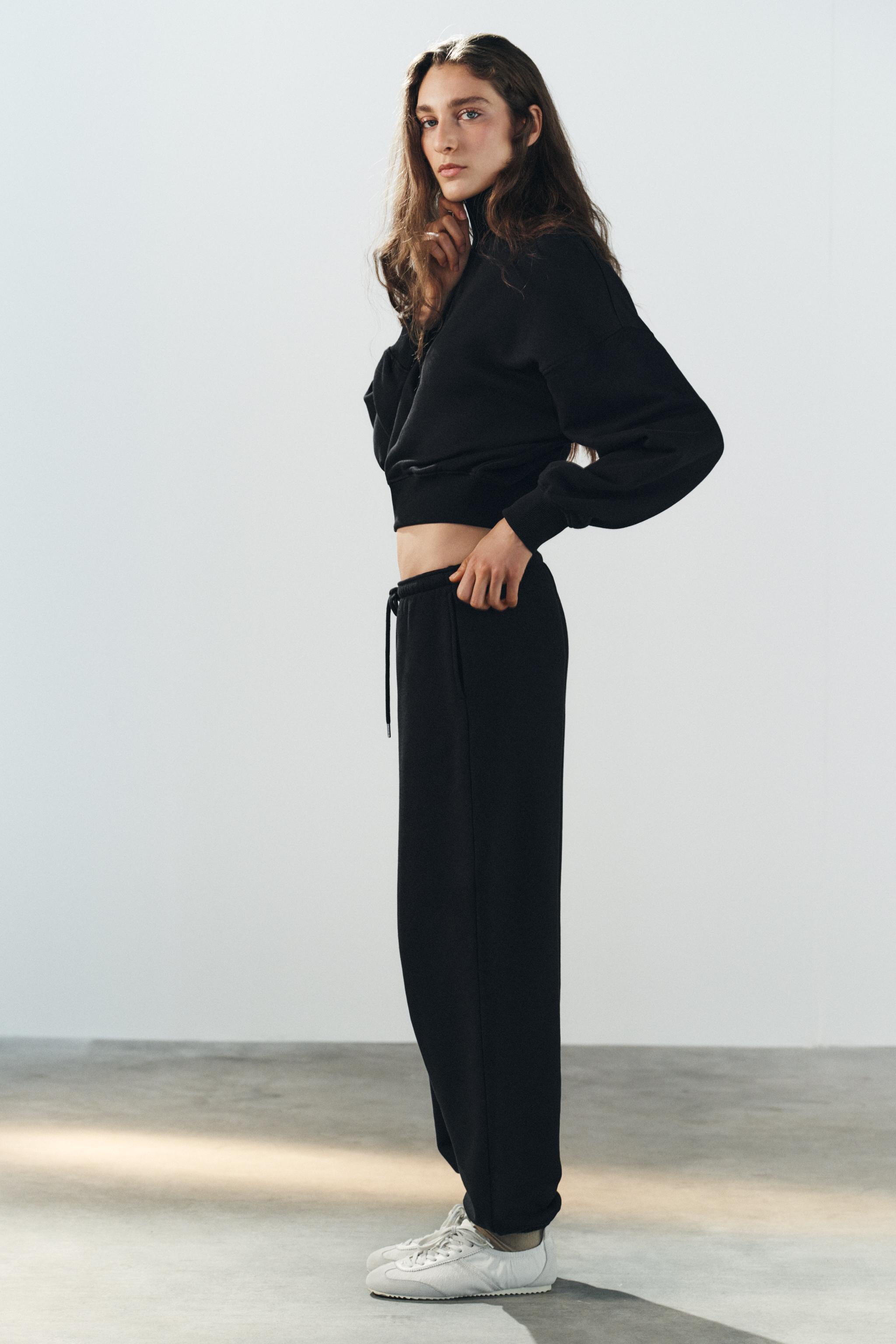 FLEECE JOGGER PANTS