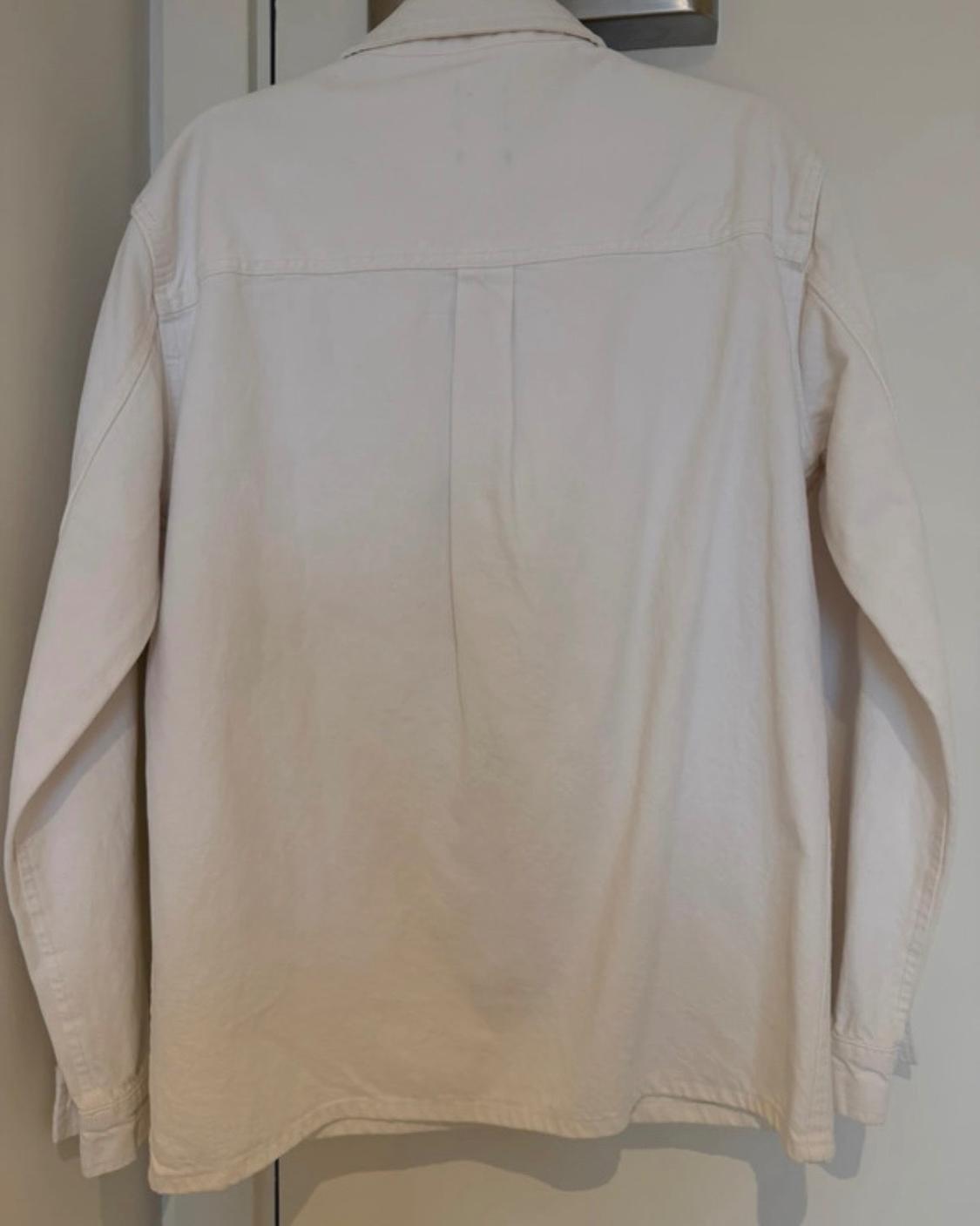 DENIM OVERSHIRT - Image 3