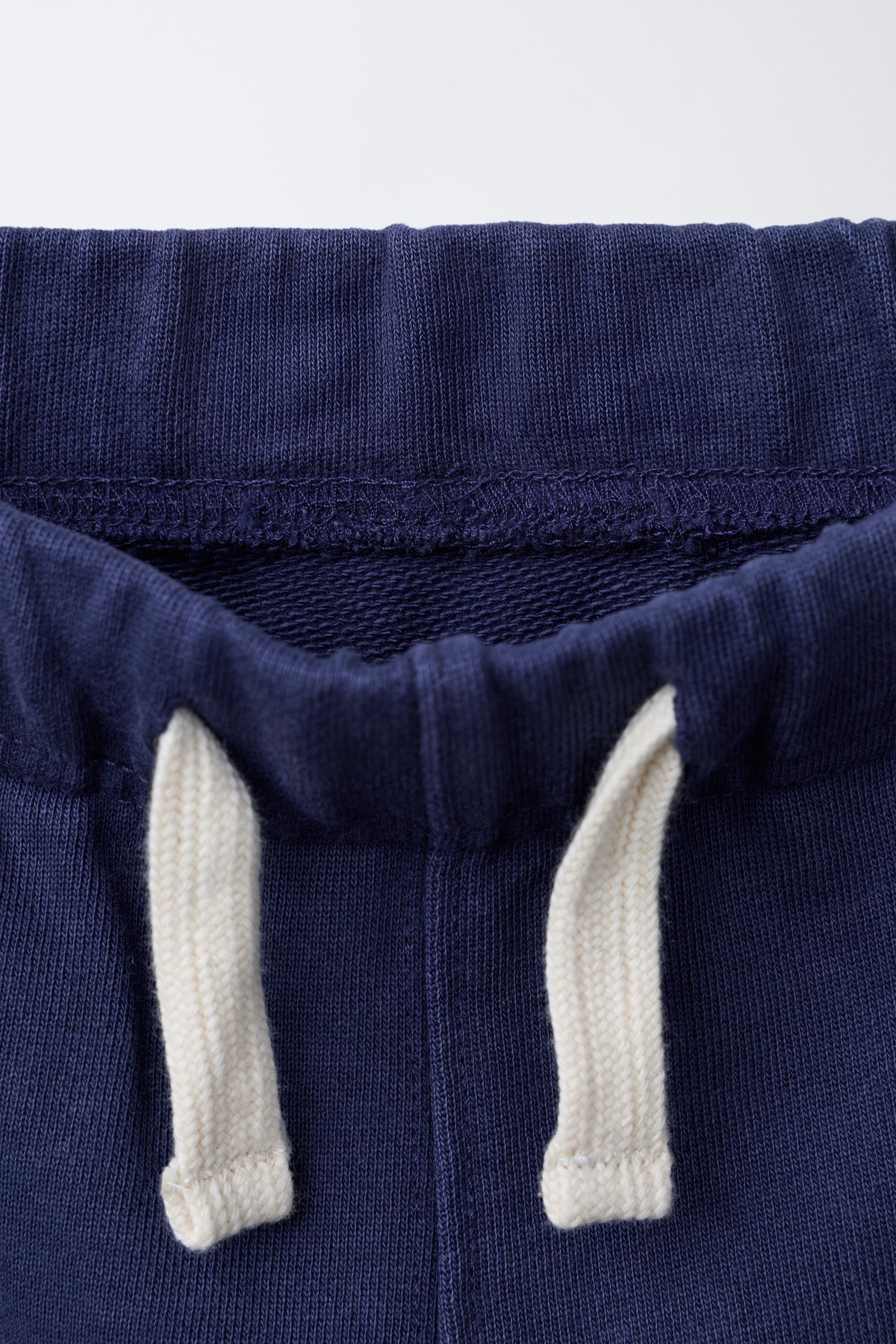 PANTALON EN MOLLETON CARPENTER