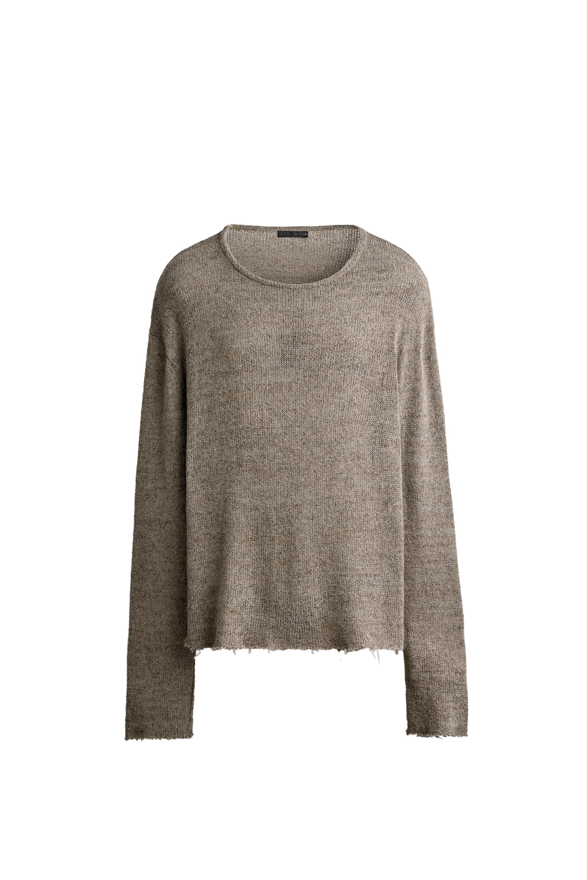 CAMISETA PUNTO RELAXED FIT