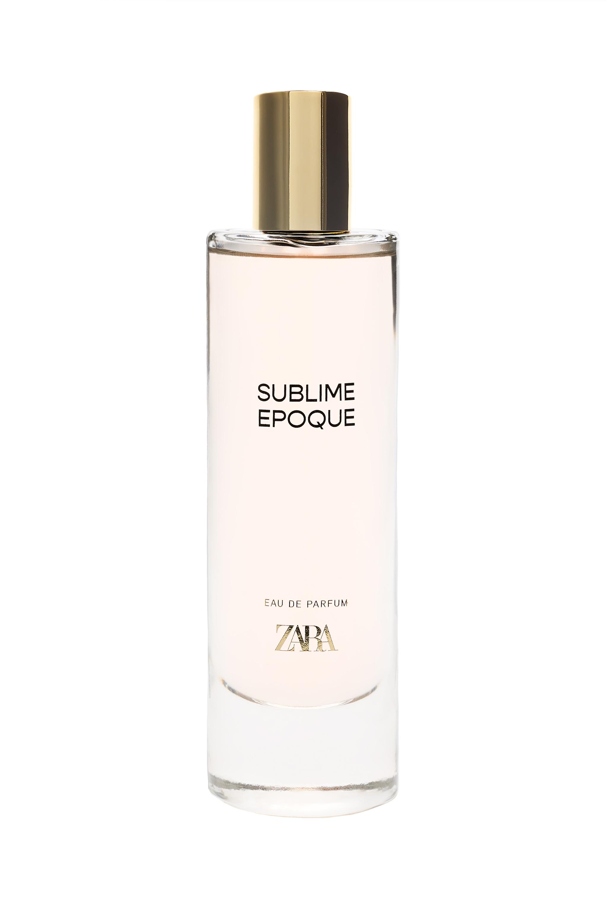 SUBLIME EPOQUE EDP 80 ML (2.71 FL. OZ). — TINTED LEATHER