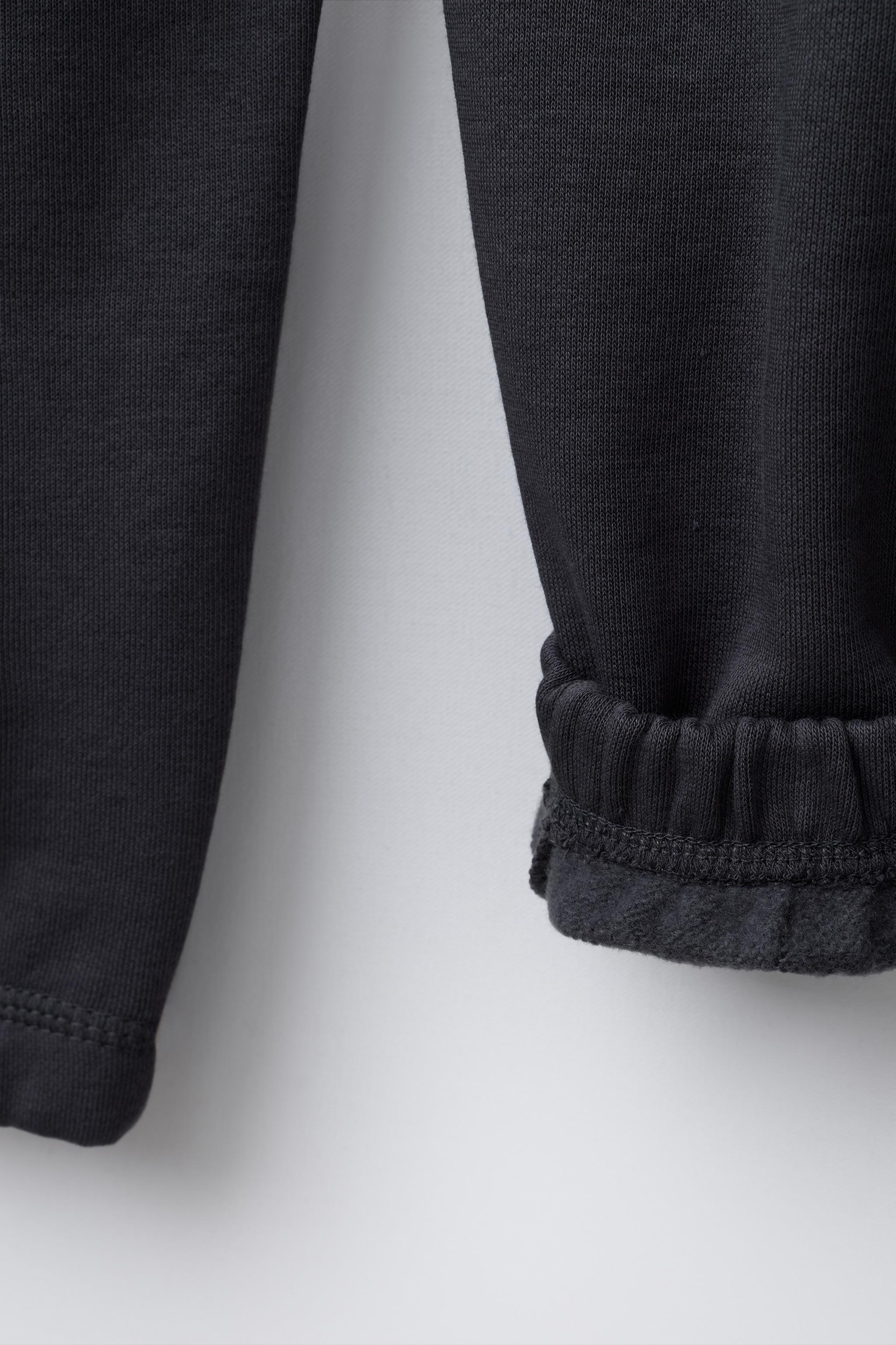 TWO-PACK OF FLEECE JOGGER PANTS