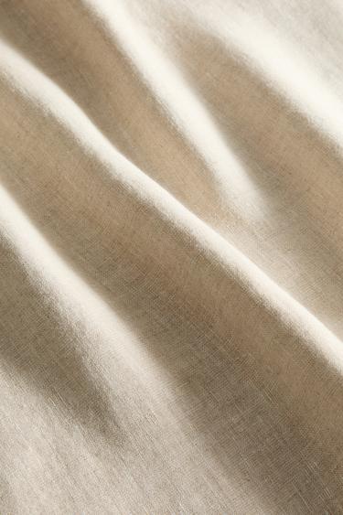 HOUSSE DE PROTECTION POUR VÊTEMENTS EN LIN (LOT DE 2) - Beige clair de Zara - Image 3