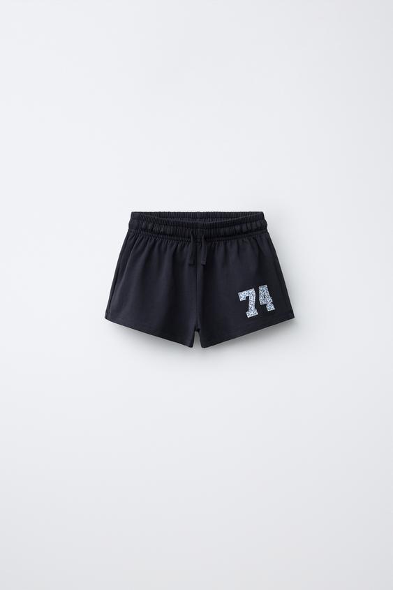 BERMUDA HEAVY WEIGHT - Azul de Zara - Imagen 0
