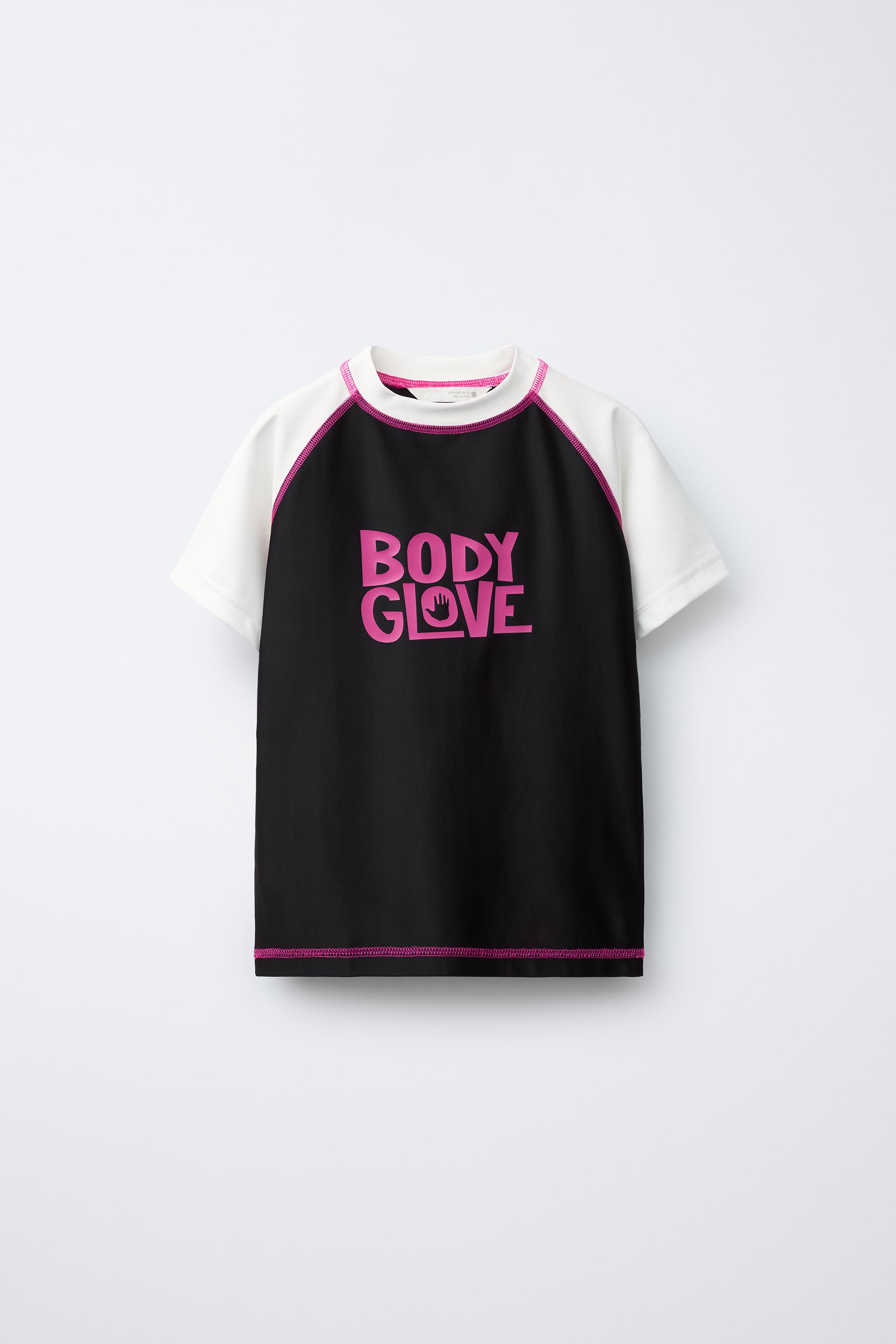 T-SHIRT DE BAIN ZARA X BODY GLOVE ®