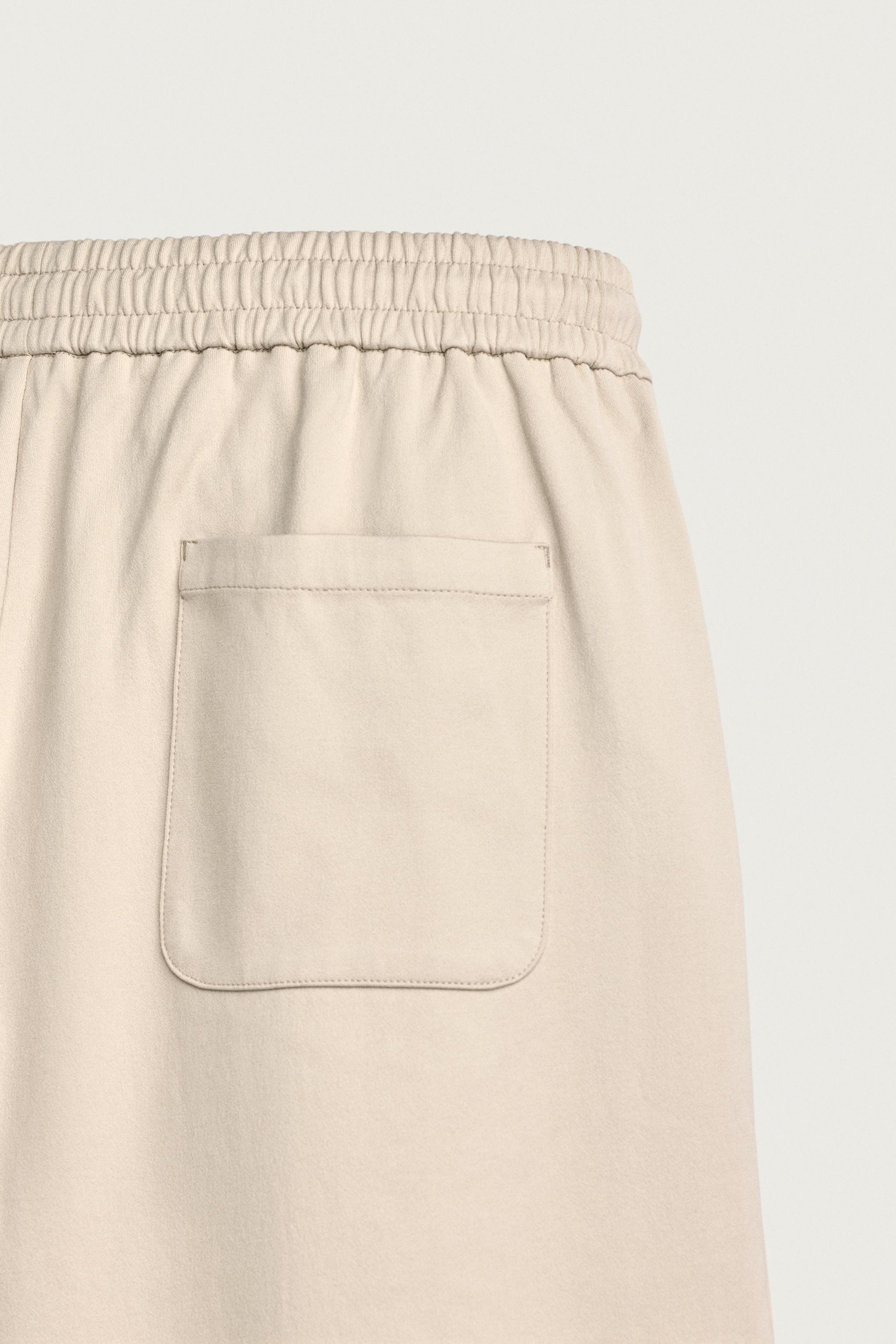 WIDE-FIT TECHNICAL PANTS