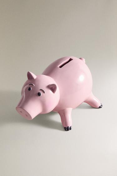 CHILDREN'S TOY STORY ©DISNEY/PIXAR PIGGY BANK - Light pink by Zara - Image 1
