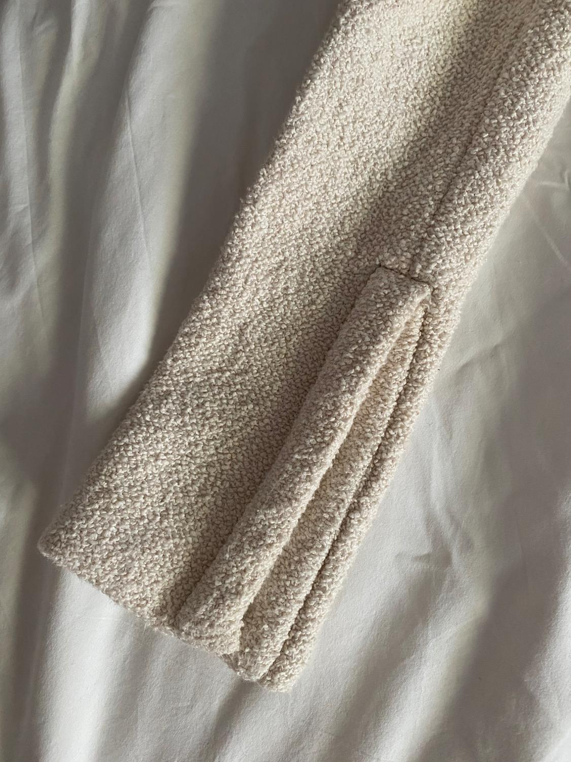 BOUCLÉ DRESS - Image 4