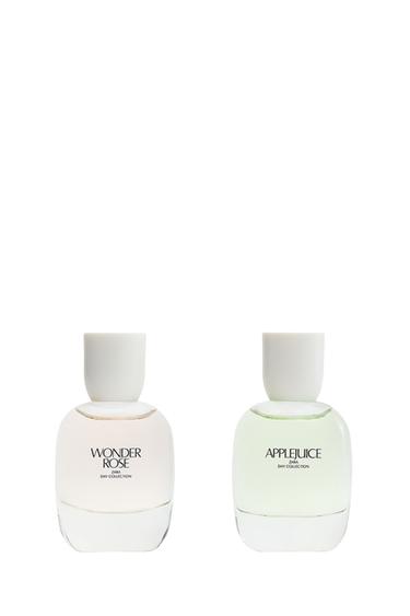 WONDER ROSE EDT + APPLEJUICE EDT 2X30ML (1.0 FL. OZ). - obarvano usnje od Zare