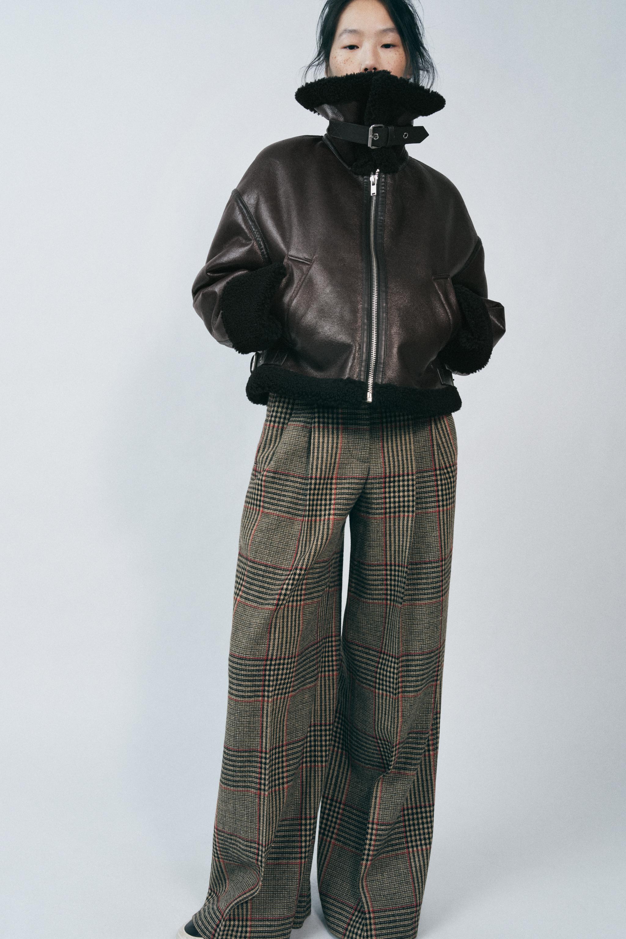 フライトジャケット – レディース | ZARA 日本