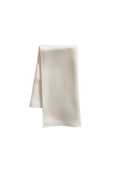 FOULARD IN SETA GELSO PER LA TESTA - Avorio di Zara