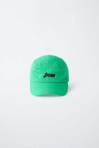 PENN © EMBROIDERED CAP - Green by Zara - Image 0