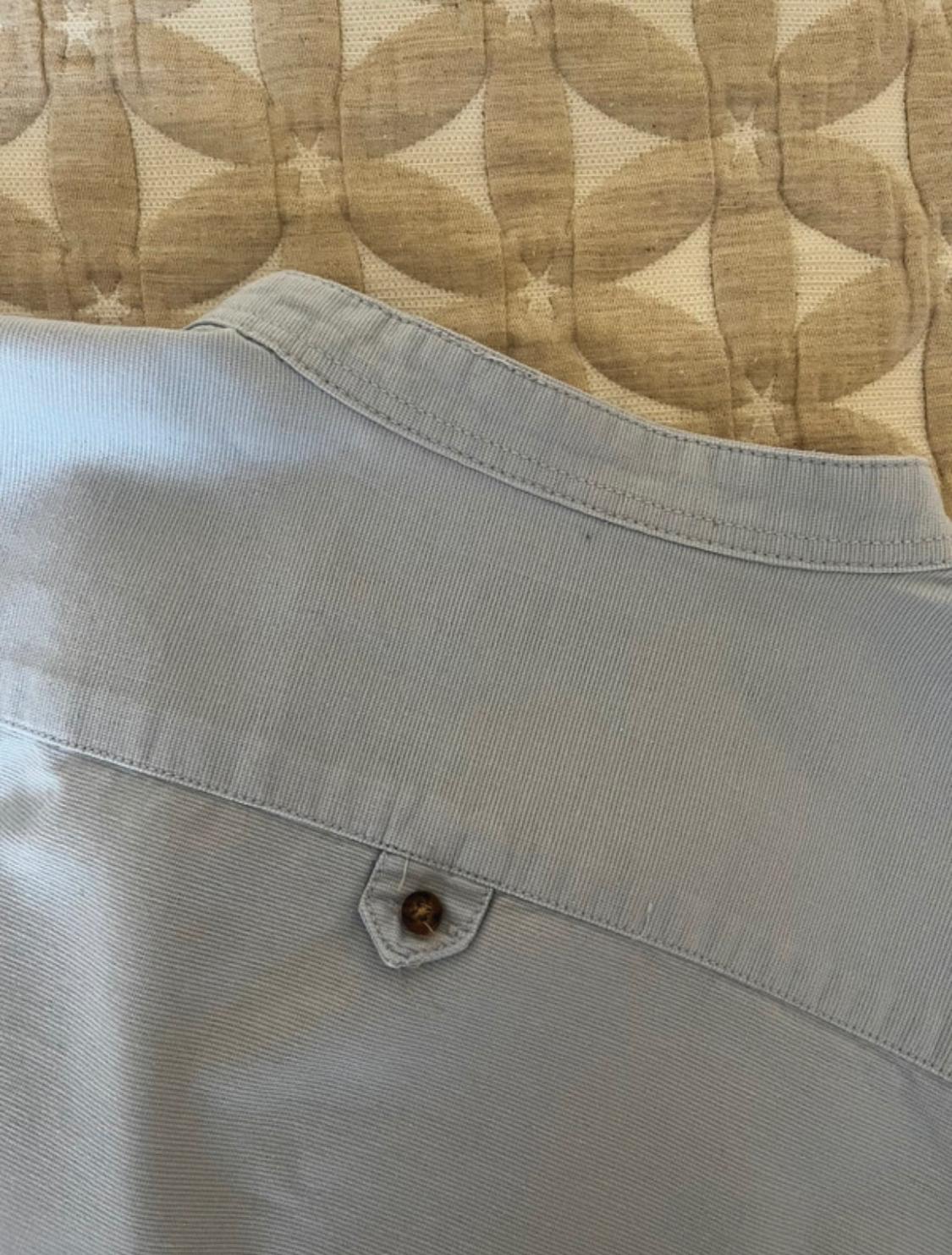 CAMISA OXFORD CUELLO TIRA - Image 5
