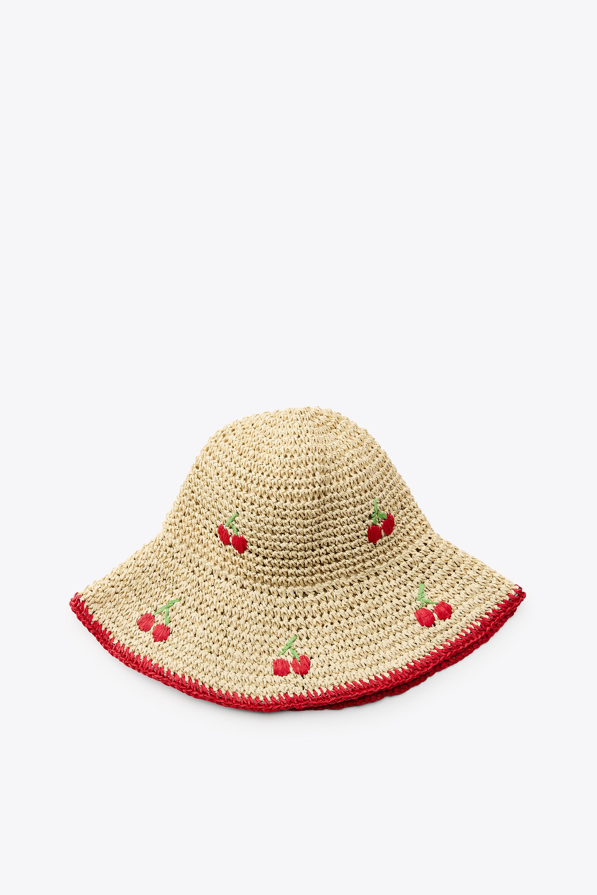 ハット＆キャップ – レディース | ZARA 日本