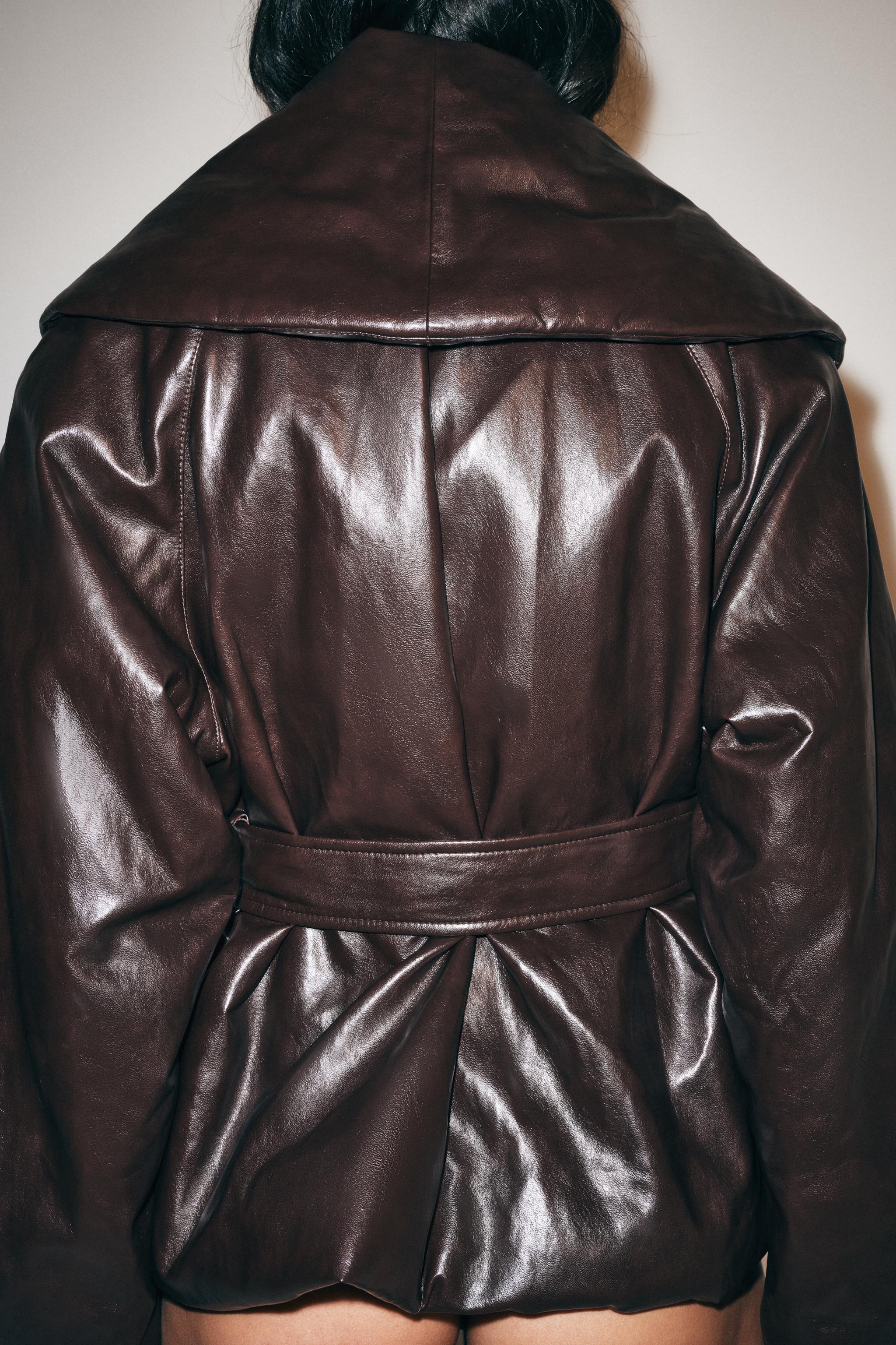 VESTE REMBOURRÉE MATIÈRE SYNTHÉTIQUE ZW COLLECTION