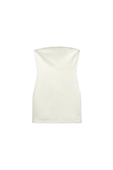 SHORT DRESS