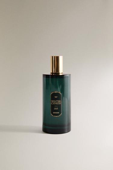 (200 ML) WINTER CYPRESS DIFFUSER SPRAY - whisky by Zara