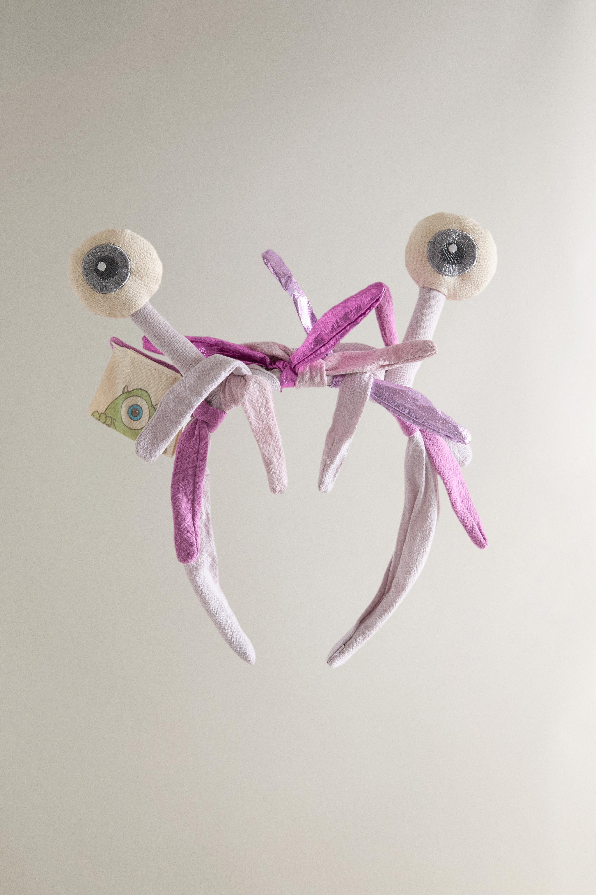 Детские аксессуары для волос Zara BOO MONSTERS, INC. ©DISNEY/PIXAR KIDS' HEADBAND