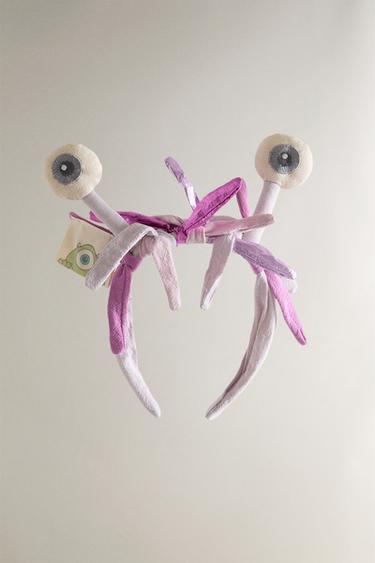 HAARREIF KINDER BOO DIE MONSTER AG ©DISNEY/PIXAR - Lila von Zara - Bild 0