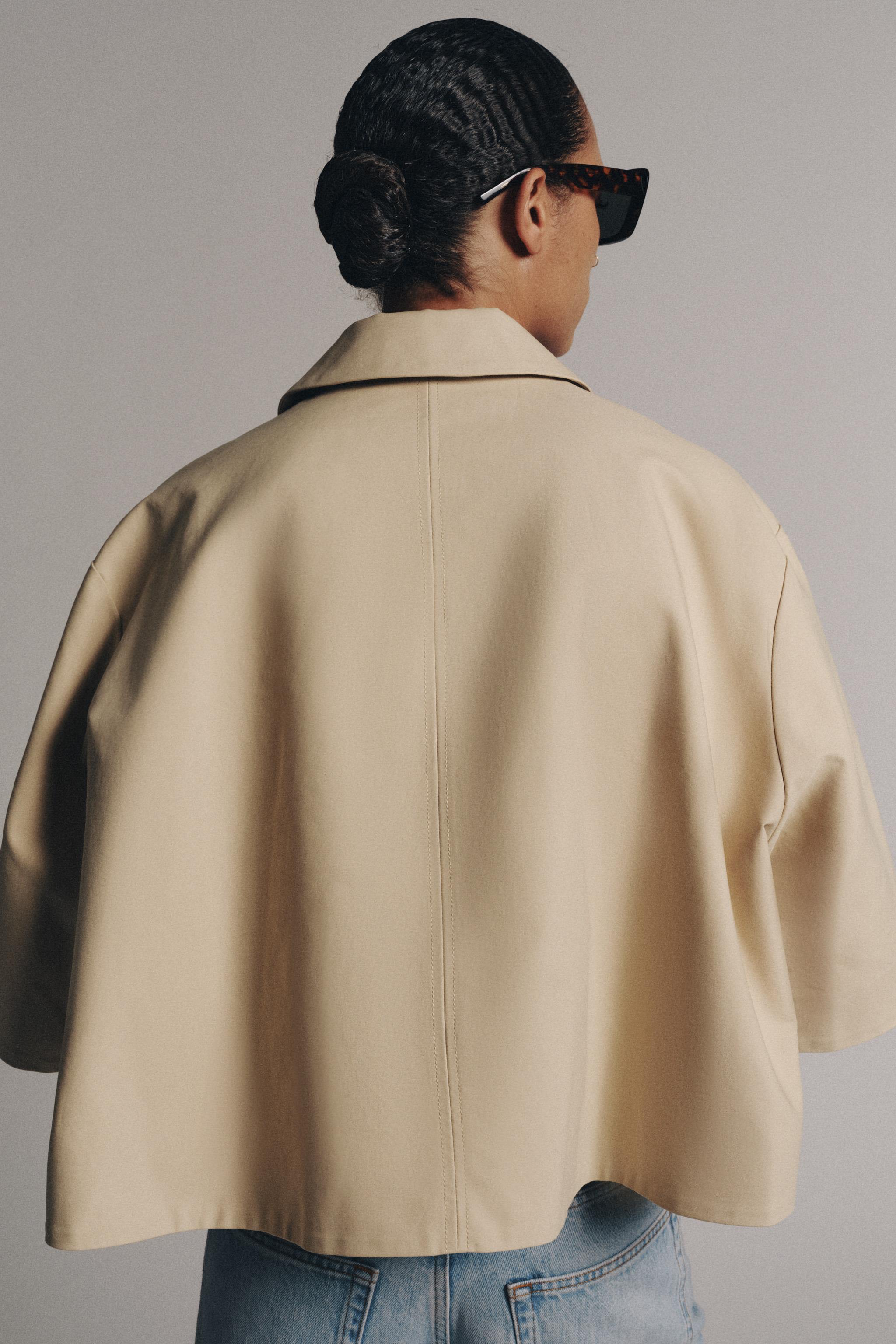 ZW COLLECTION SHORT JACKET