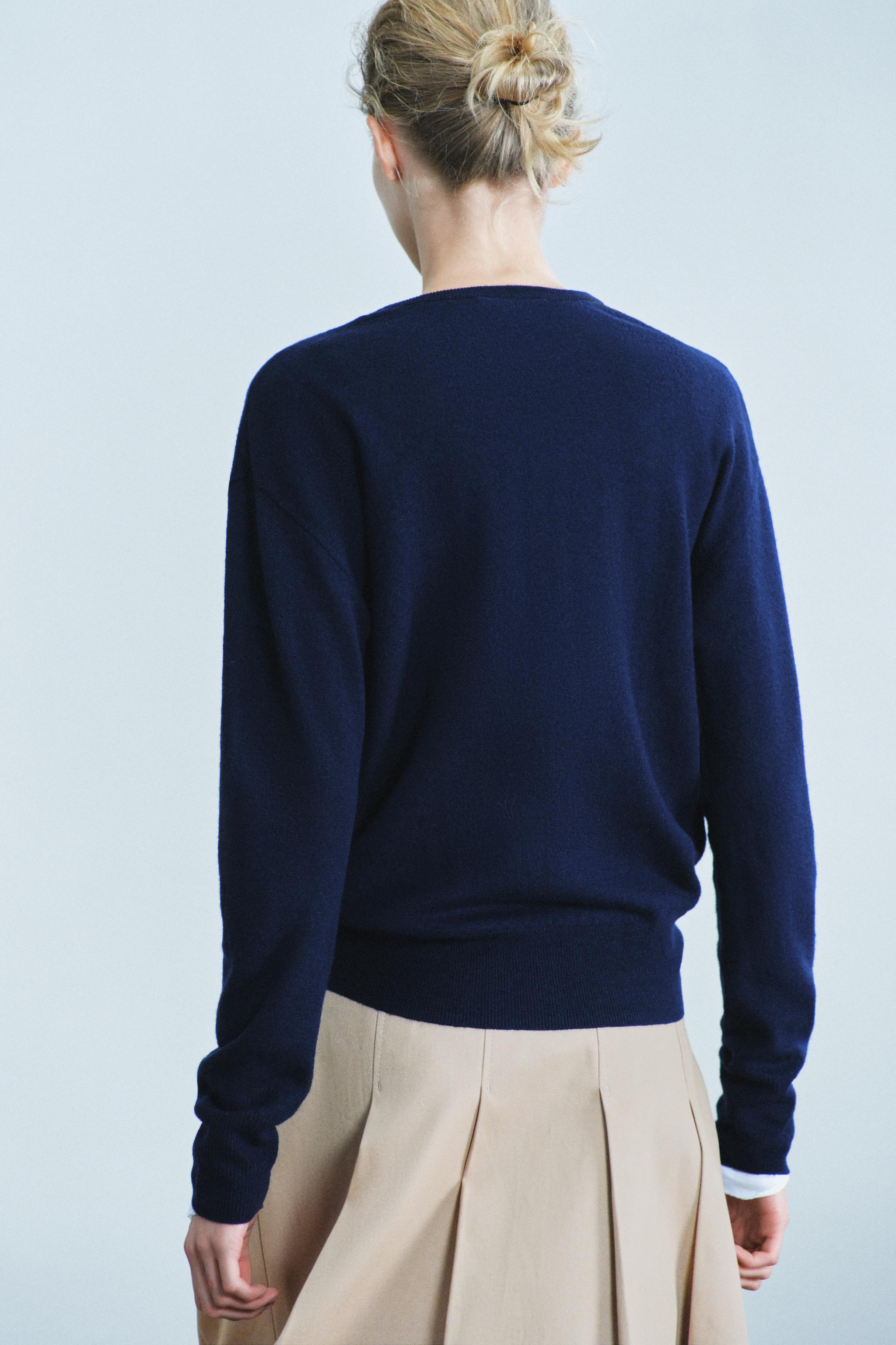 JUPE MIDI À PLIS ZW COLLECTION