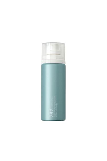 SUMMER SKIN SUNSCREEN MIST SPF50 - TINTED LEATHER by Zara