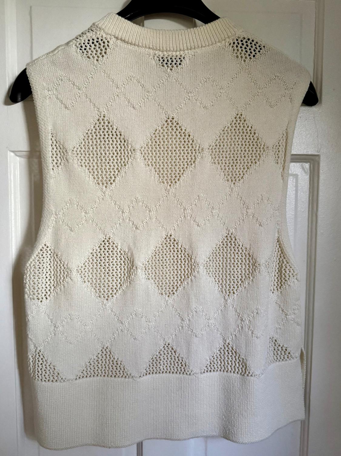 KNIT VEST - Image 2