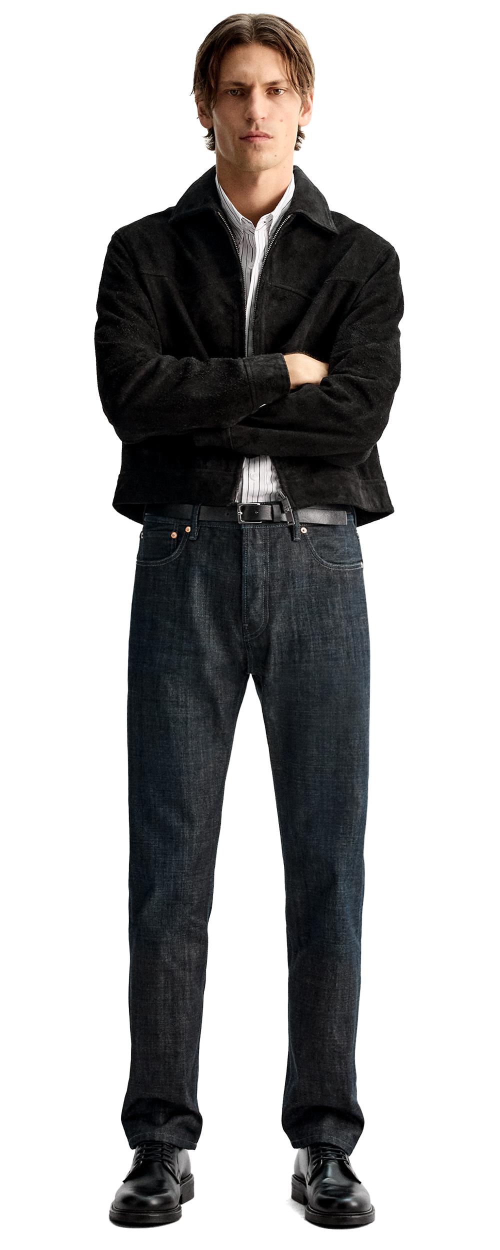 Jeans droits pour homme Nouvelle Collection en ligne ZARA France